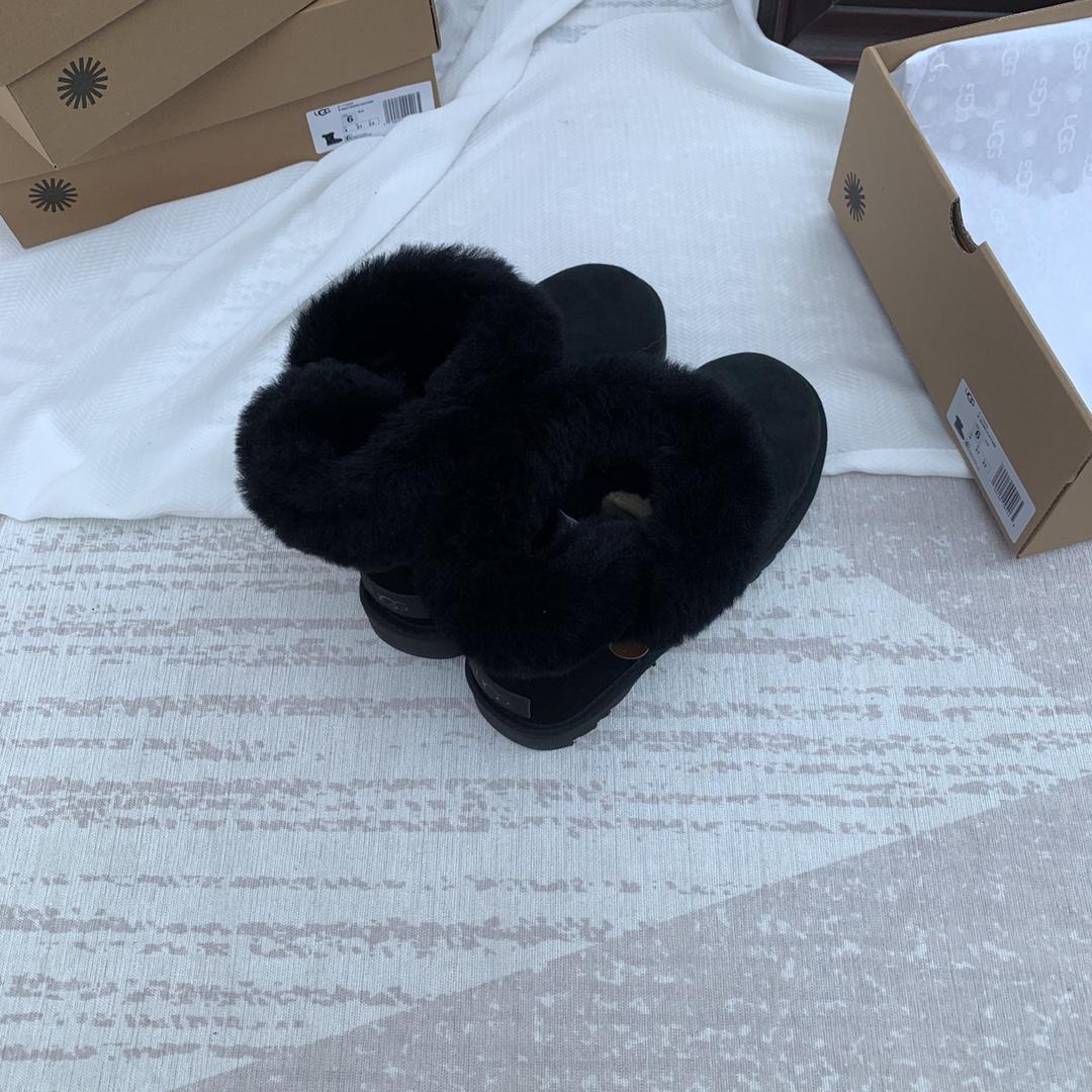 Ugg Ankle Boots - DopestKickz