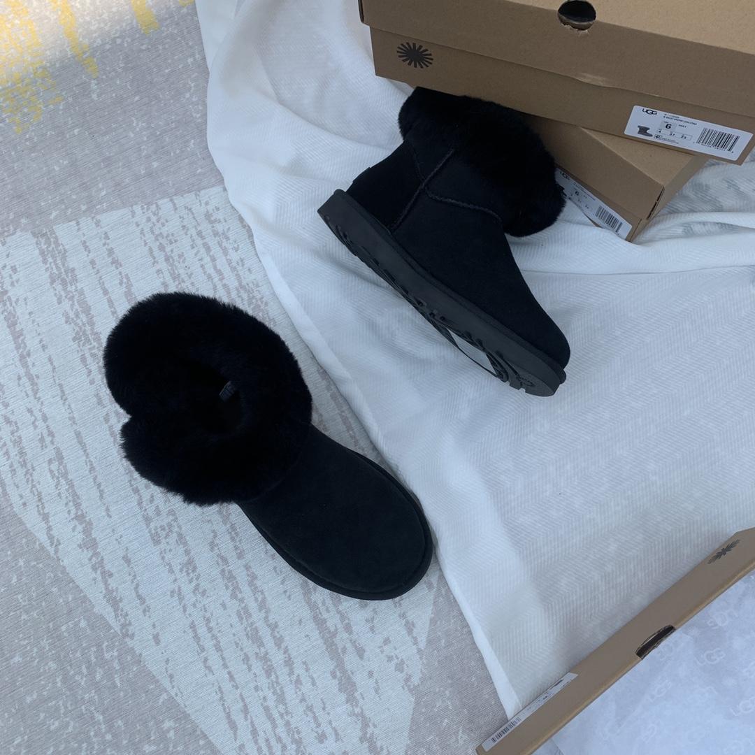 Ugg Ankle Boots - DopestKickz