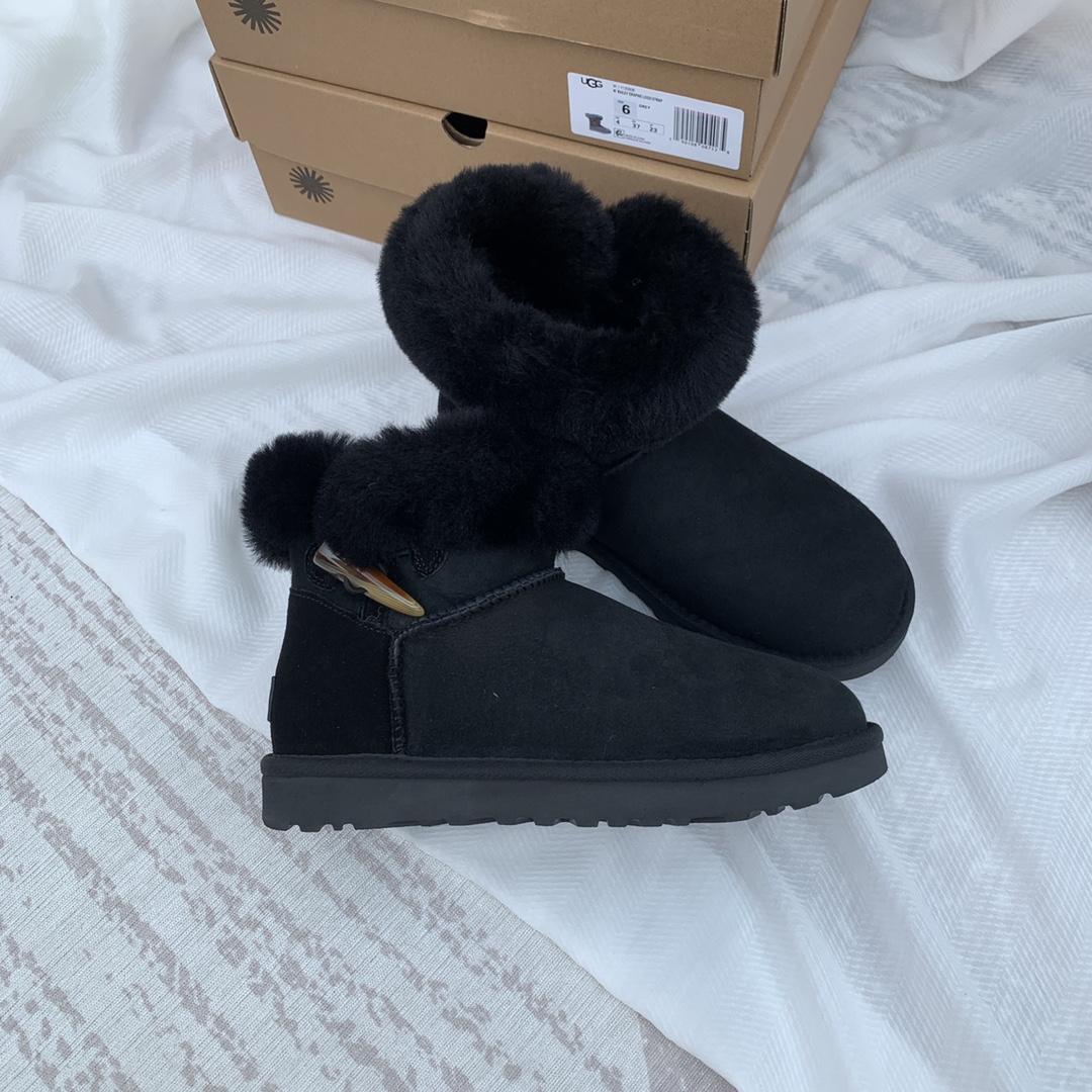 Ugg Ankle Boots - DopestKickz