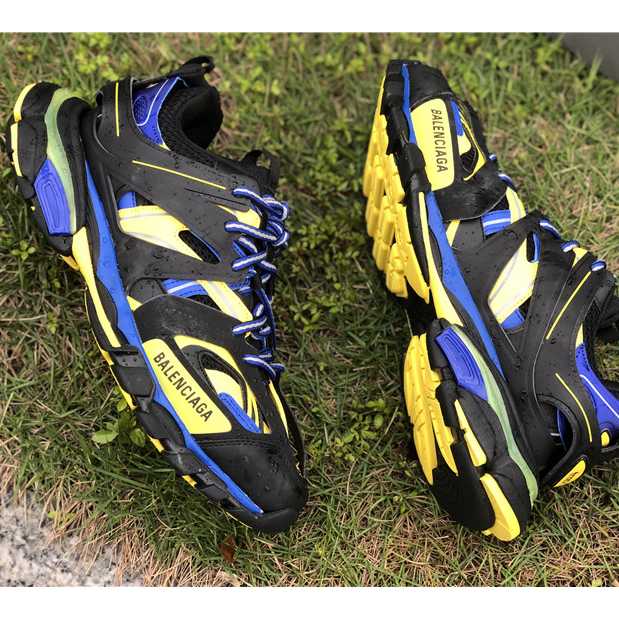 Balenciaga Tess Sneaker  - DopestKickz