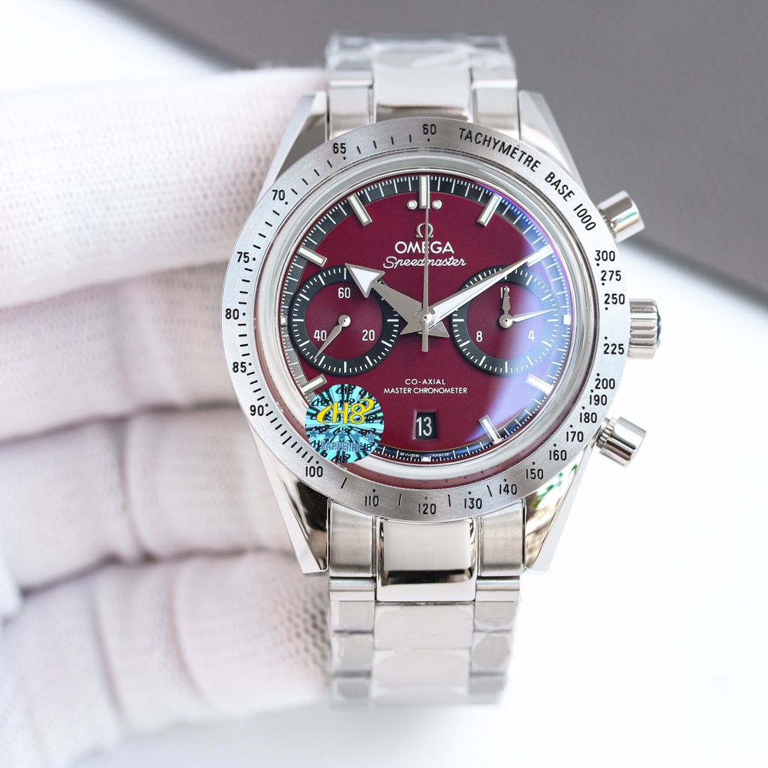 Omega “Speedmaster ‘57” Co-Axial Master Chronometer Chronograph   42mm - DopestKickz