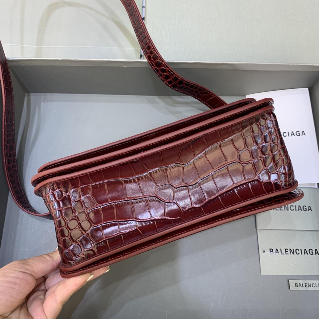 Balenciaga Gossip Small Bag (23.5-12.4-10.4cm) - DopestKickz