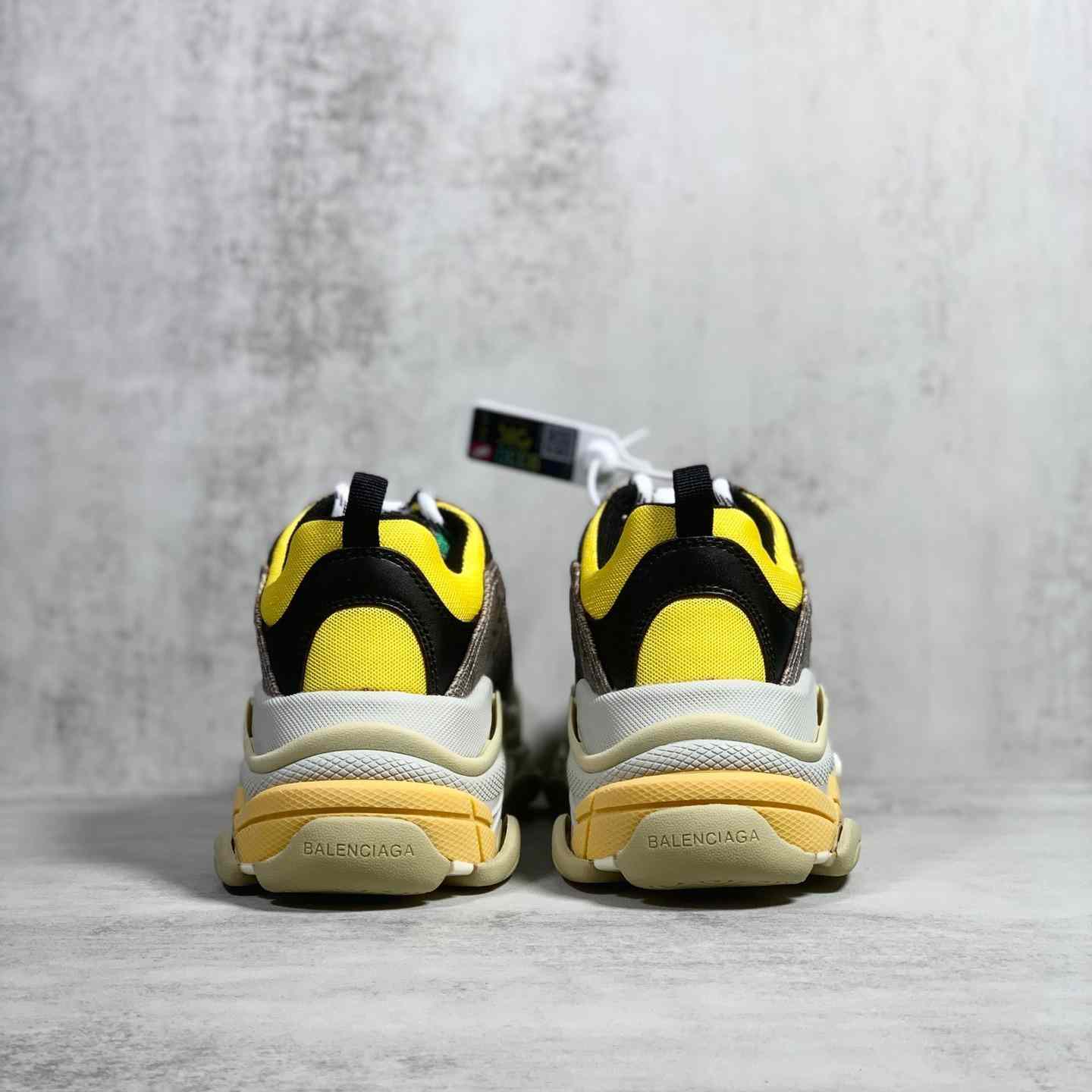 Gucci x Balenciaga The Hacker Project Triple S Sneaker  - DopestKickz
