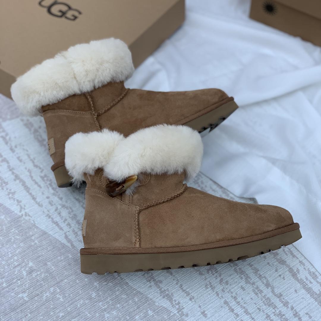 Ugg Ankle Boots - DopestKickz