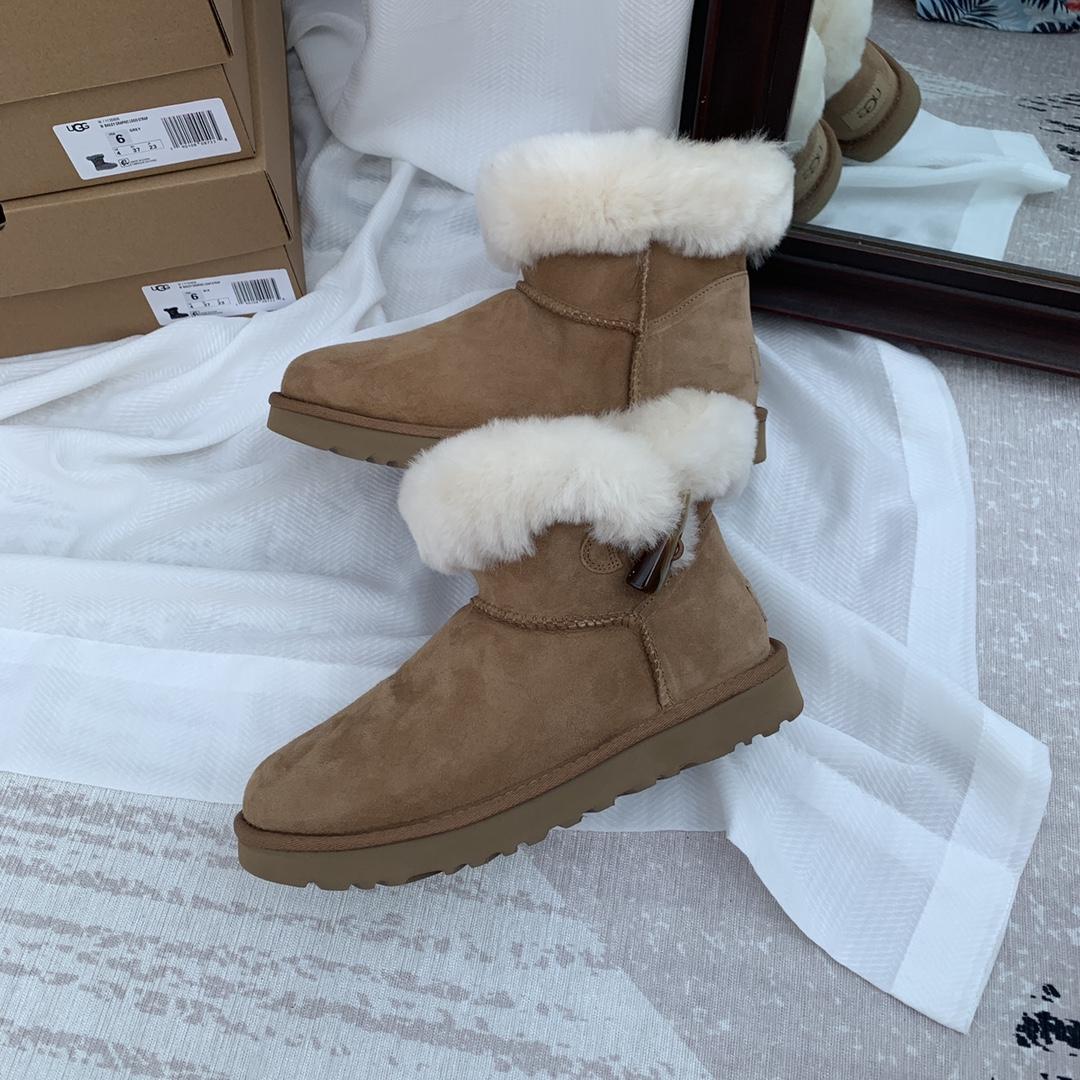 Ugg Ankle Boots - DopestKickz