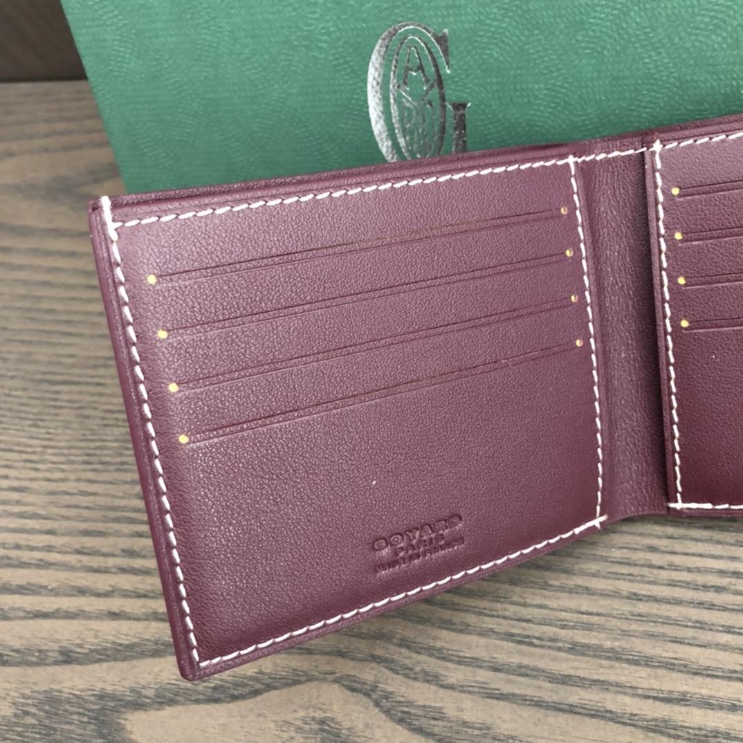 Goyard Saint-Pierre Card Wallet(21-9cm) - DopestKickz