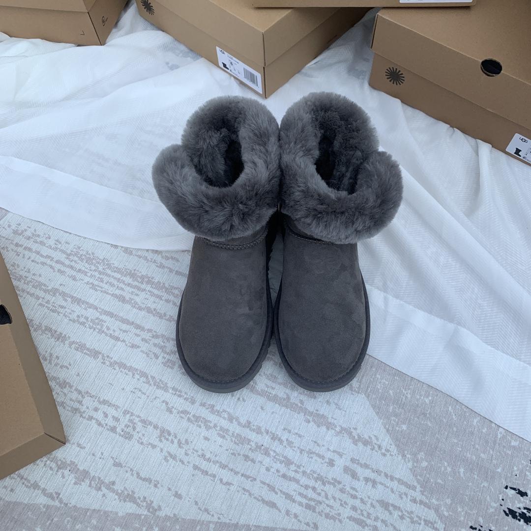 Ugg Ankle Boots - DopestKickz
