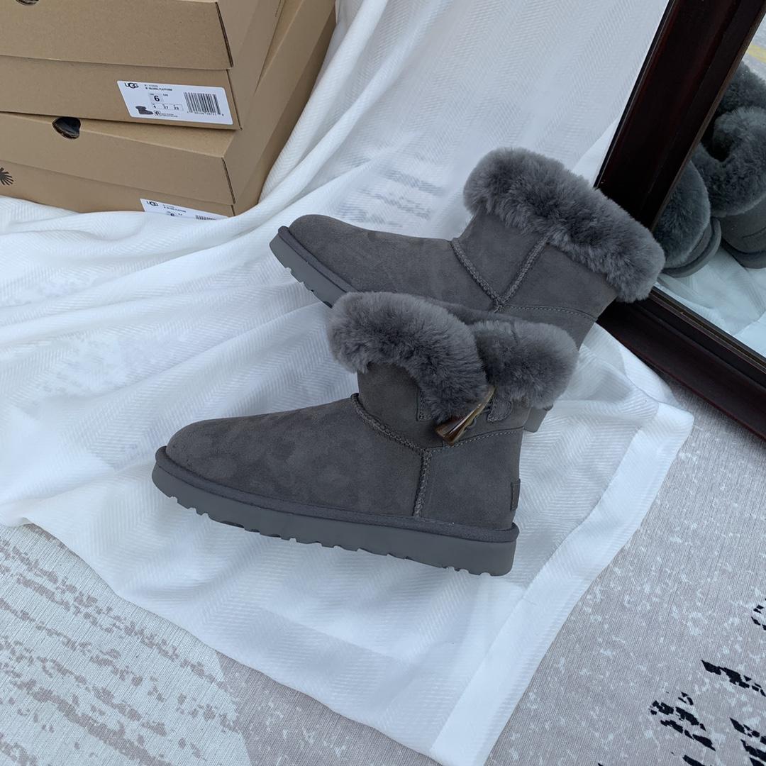 Ugg Ankle Boots - DopestKickz