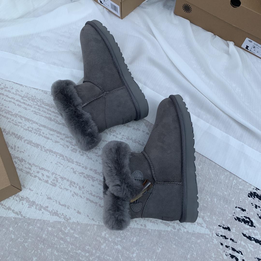 Ugg Ankle Boots - DopestKickz