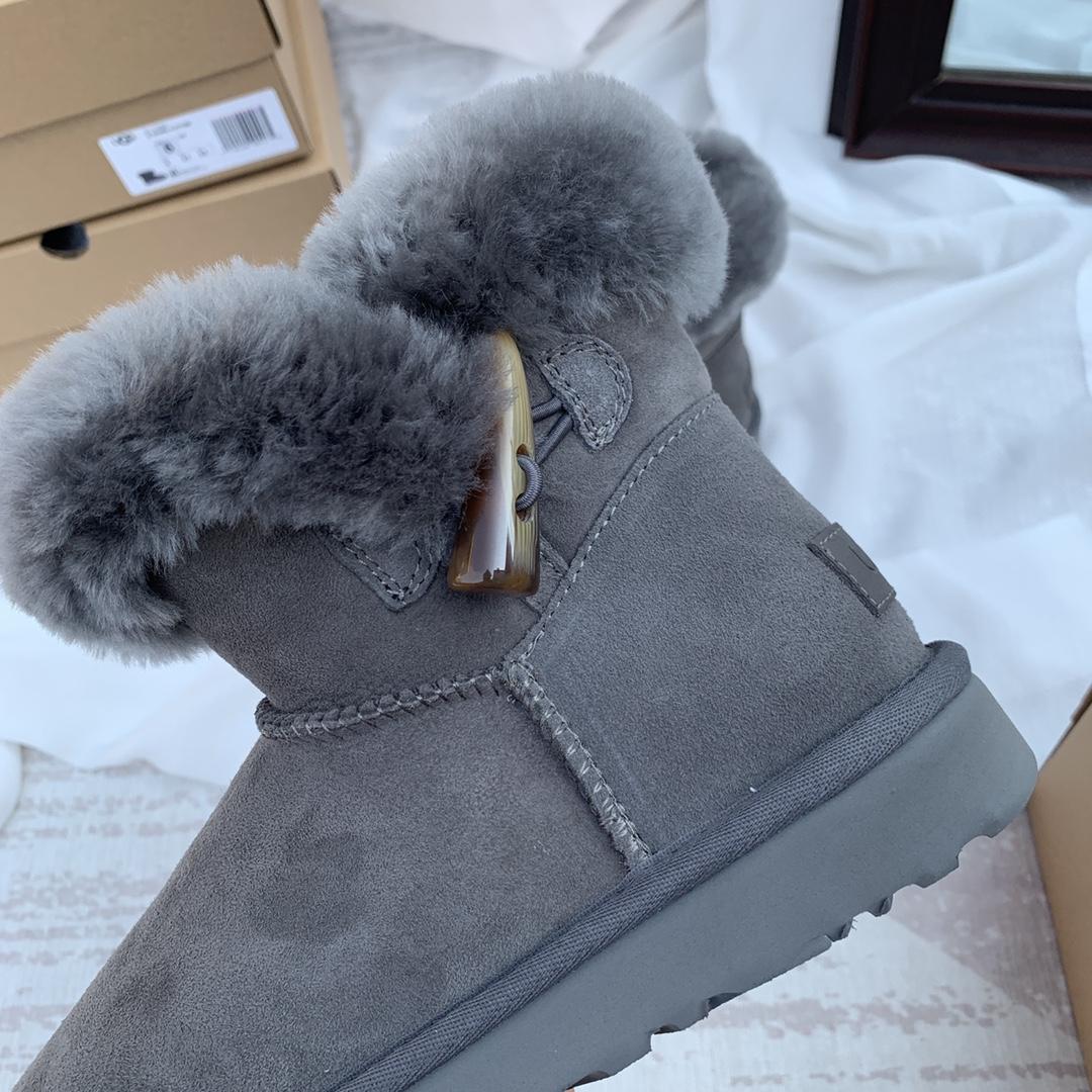 Ugg Ankle Boots - DopestKickz