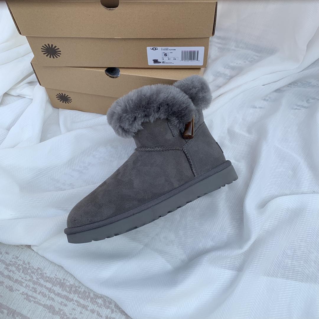 Ugg Ankle Boots - DopestKickz