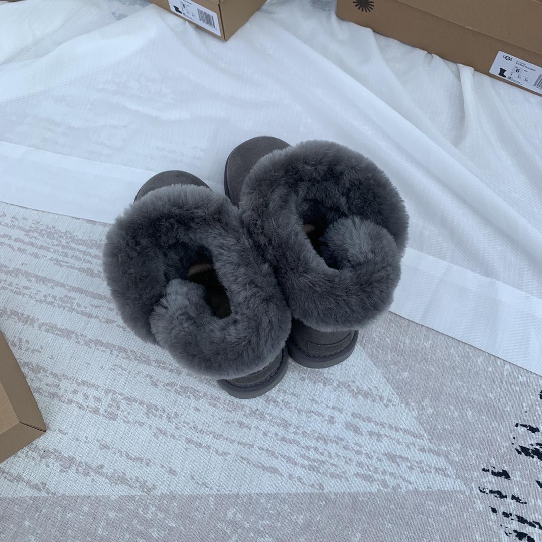 Ugg Ankle Boots - DopestKickz