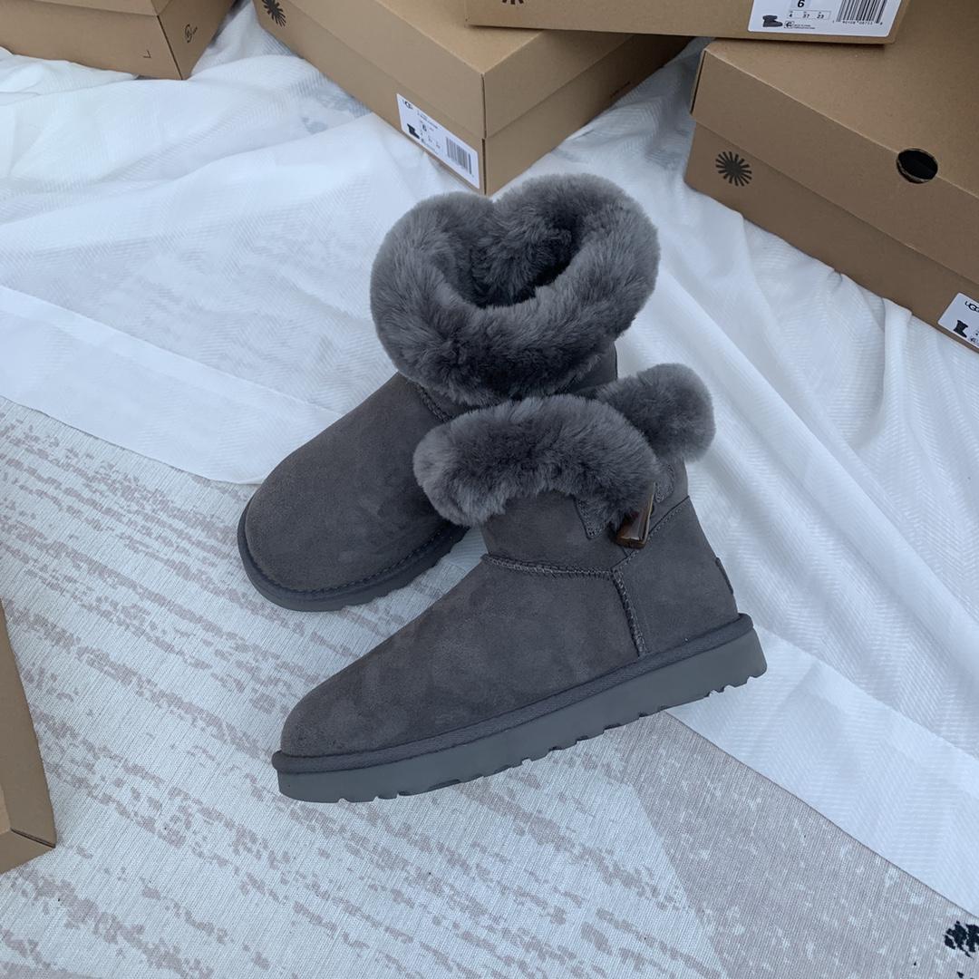 Ugg Ankle Boots - DopestKickz