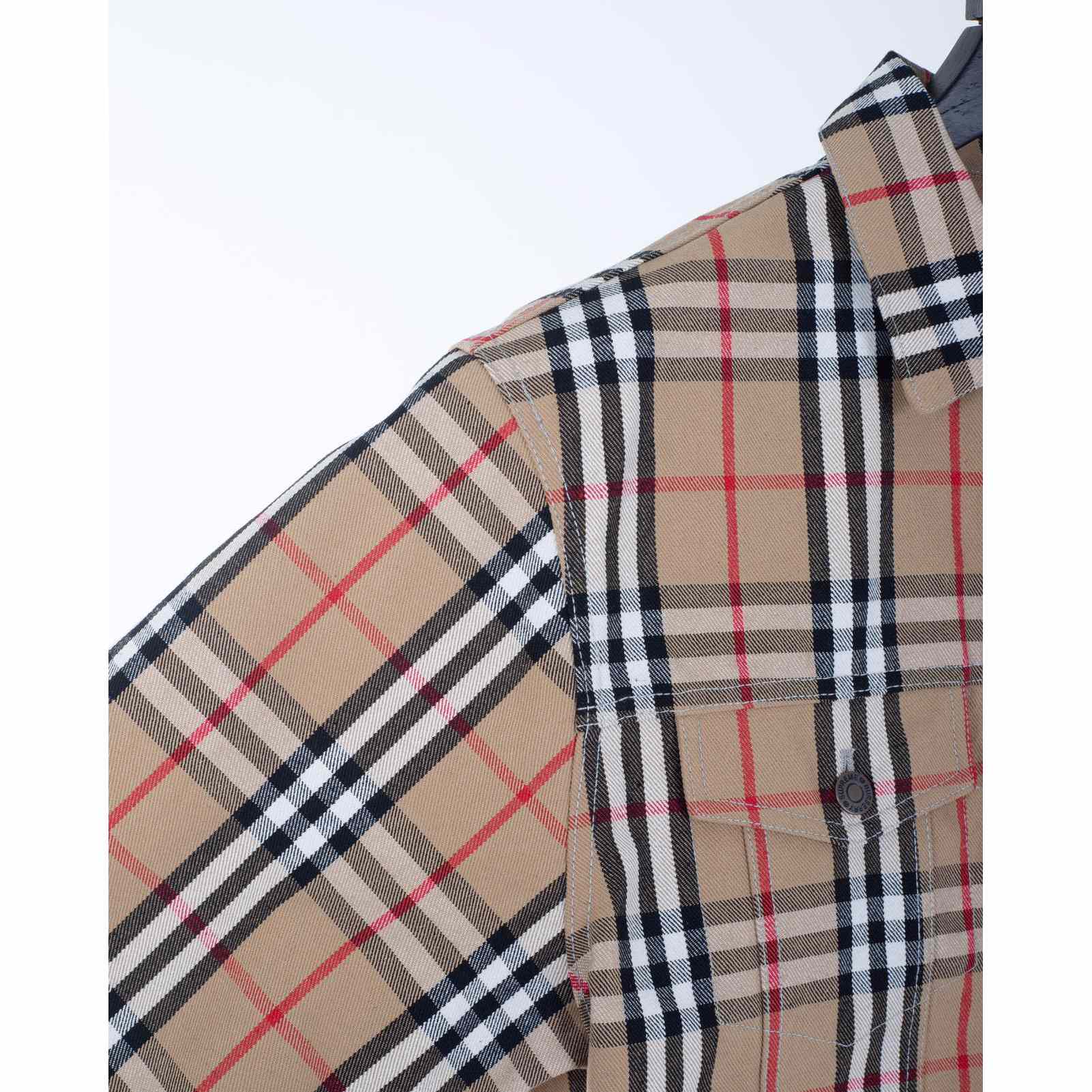 Burberry x Supreme Denim Trucker Jacket - DopestKickz