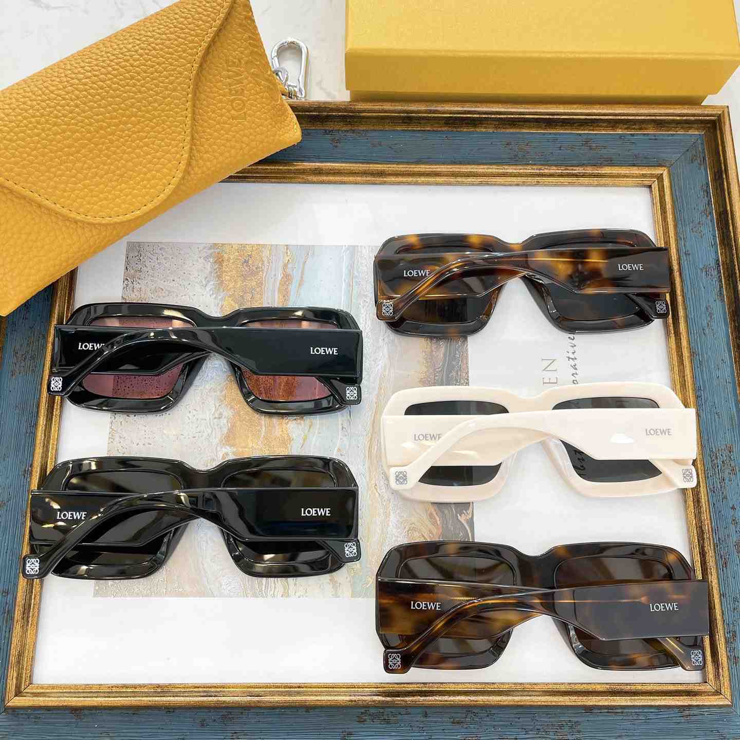 Loewe Paula's Ibiza Dive Sunglasses    LW40080U - DopestKickz