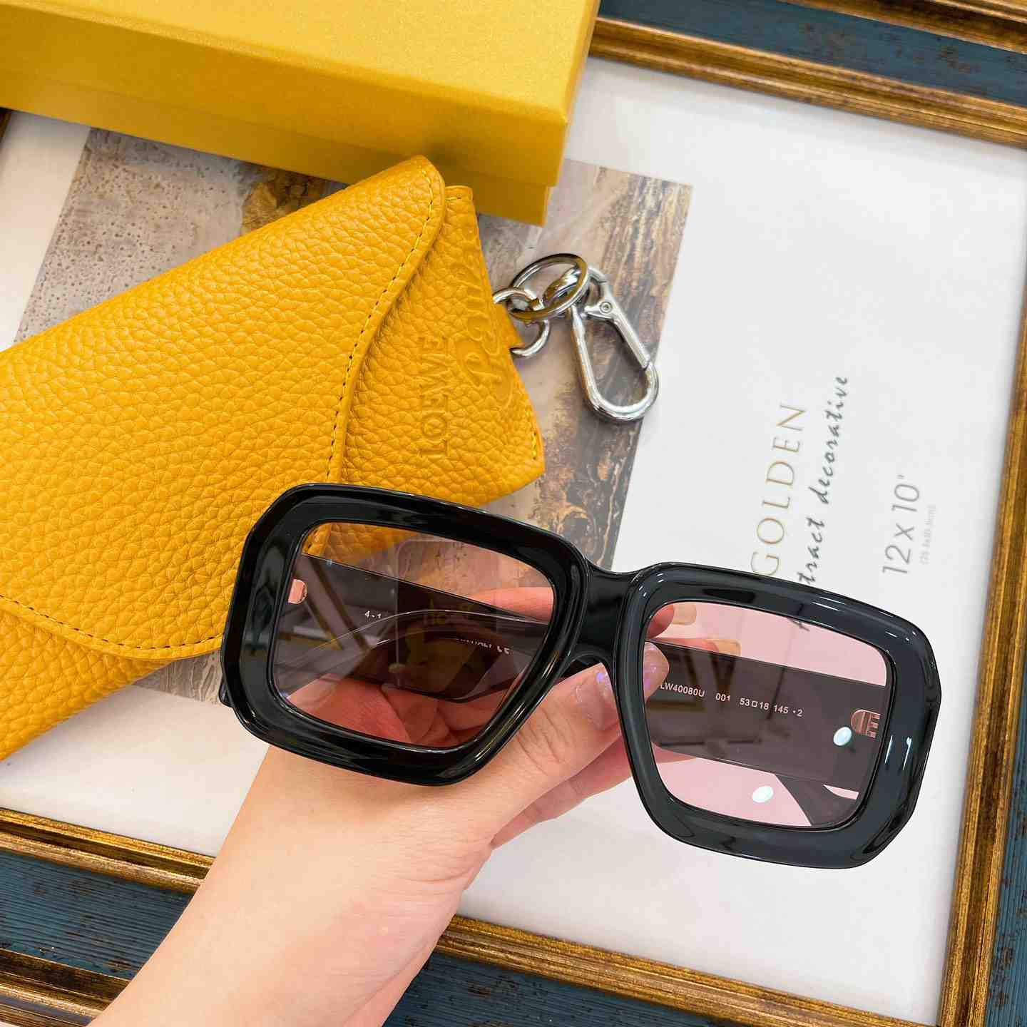 Loewe Paula's Ibiza Dive Sunglasses    LW40080U - DopestKickz