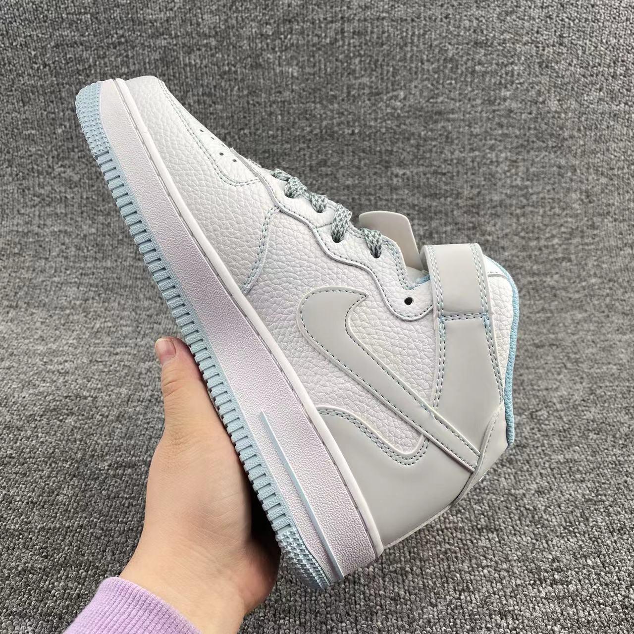Nike Air Force 1 Mid “07” Sneaker     MK0619-255 - DopestKickz