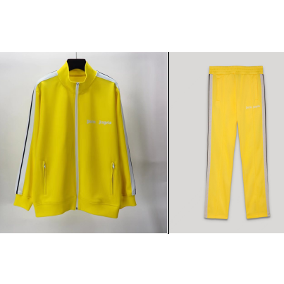  Palmangels Classic Track Jacket & Pant Tracksuit  - DopestKickz