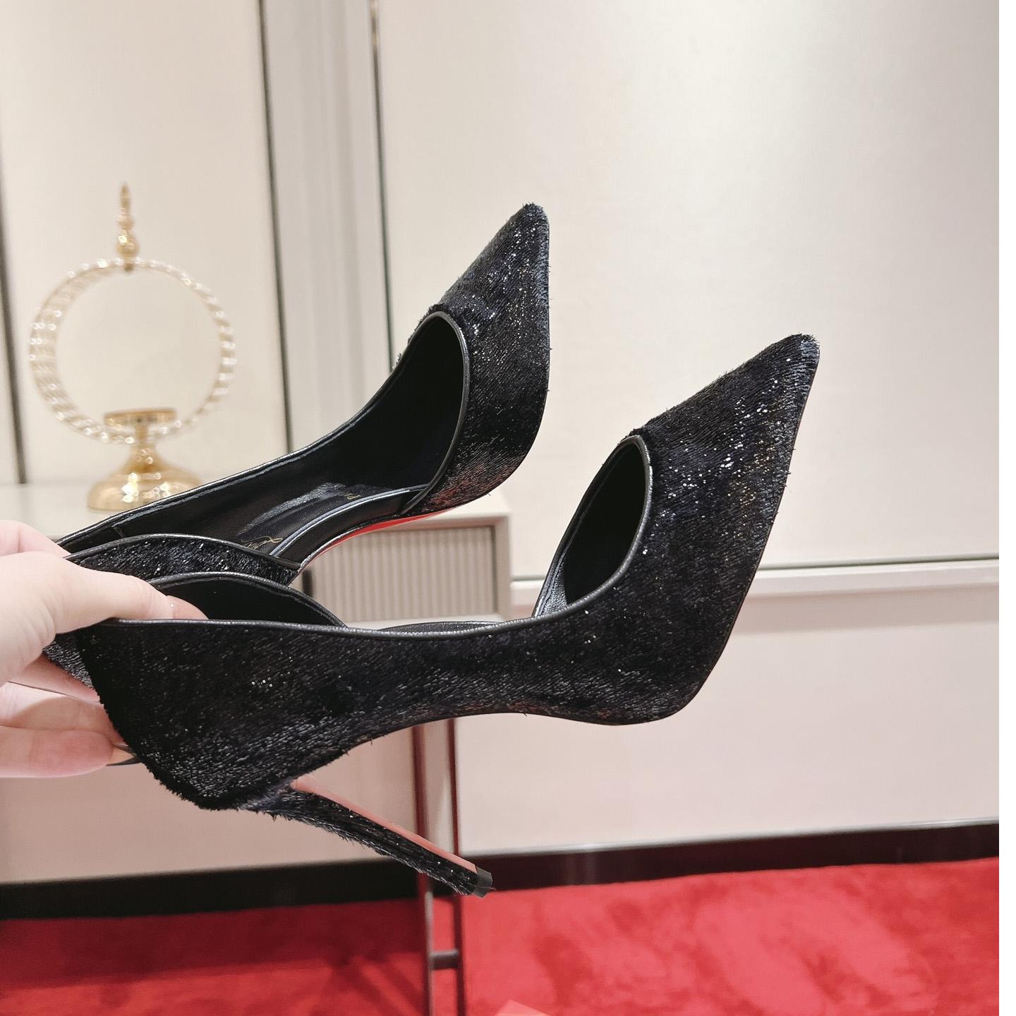 Christian Louboutin Iriza Pump   100mm - DopestKickz