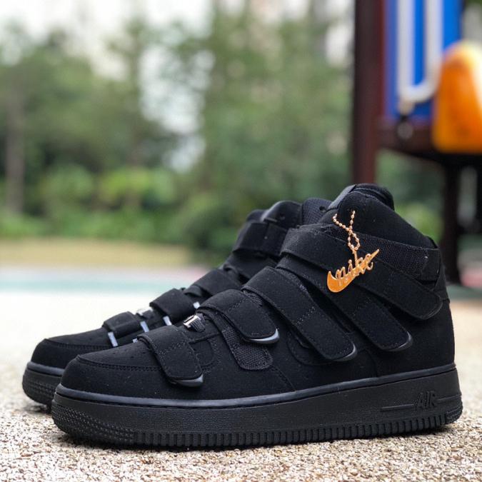 Billie x Nike Air Force 1 AF1 Sneaker     DM7926-400 - DopestKickz