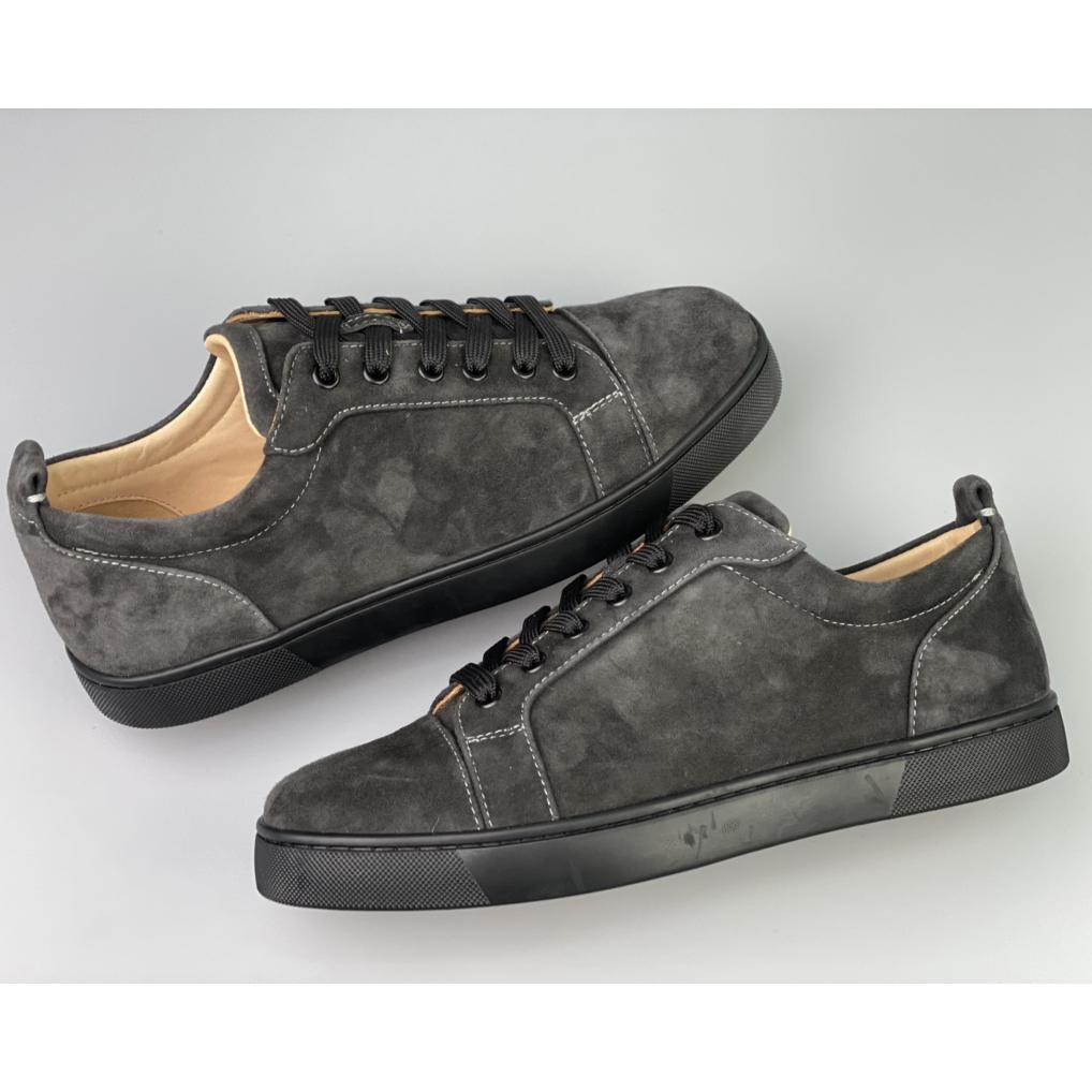 Christian Louboutin Louis Junior Low-Top Sneaker - DopestKickz