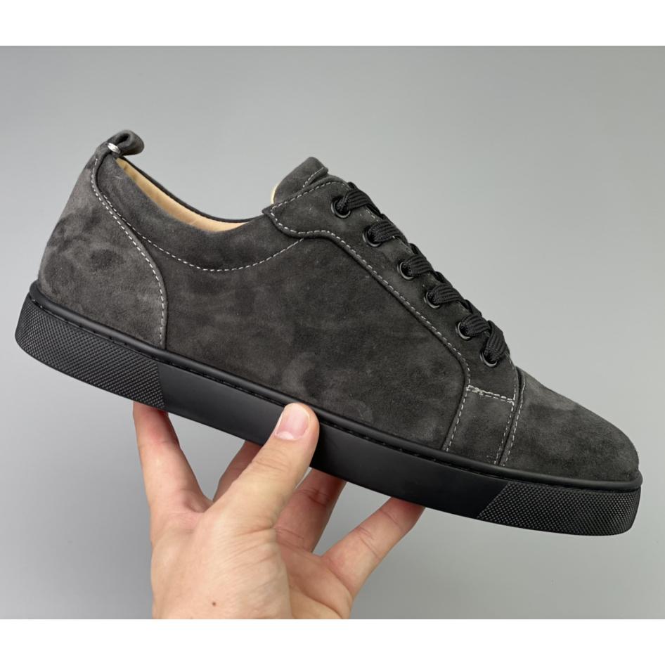 Christian Louboutin Louis Junior Low-Top Sneaker - DopestKickz