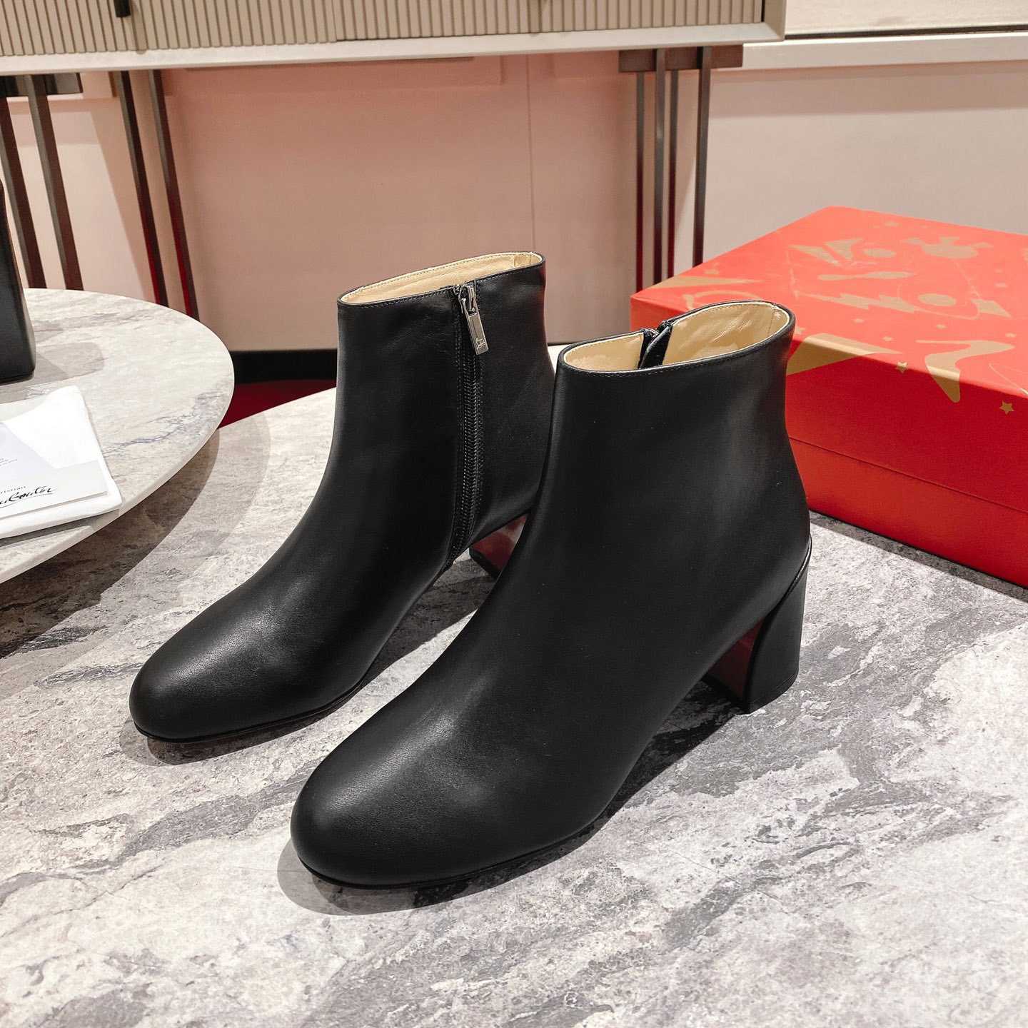 Christian Louboutin Turela Ankle Boot - DopestKickz