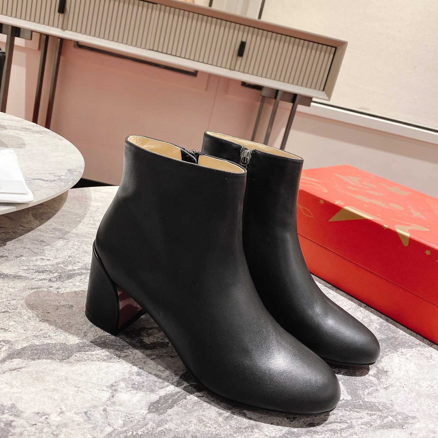 Christian Louboutin Turela Ankle Boot - DopestKickz