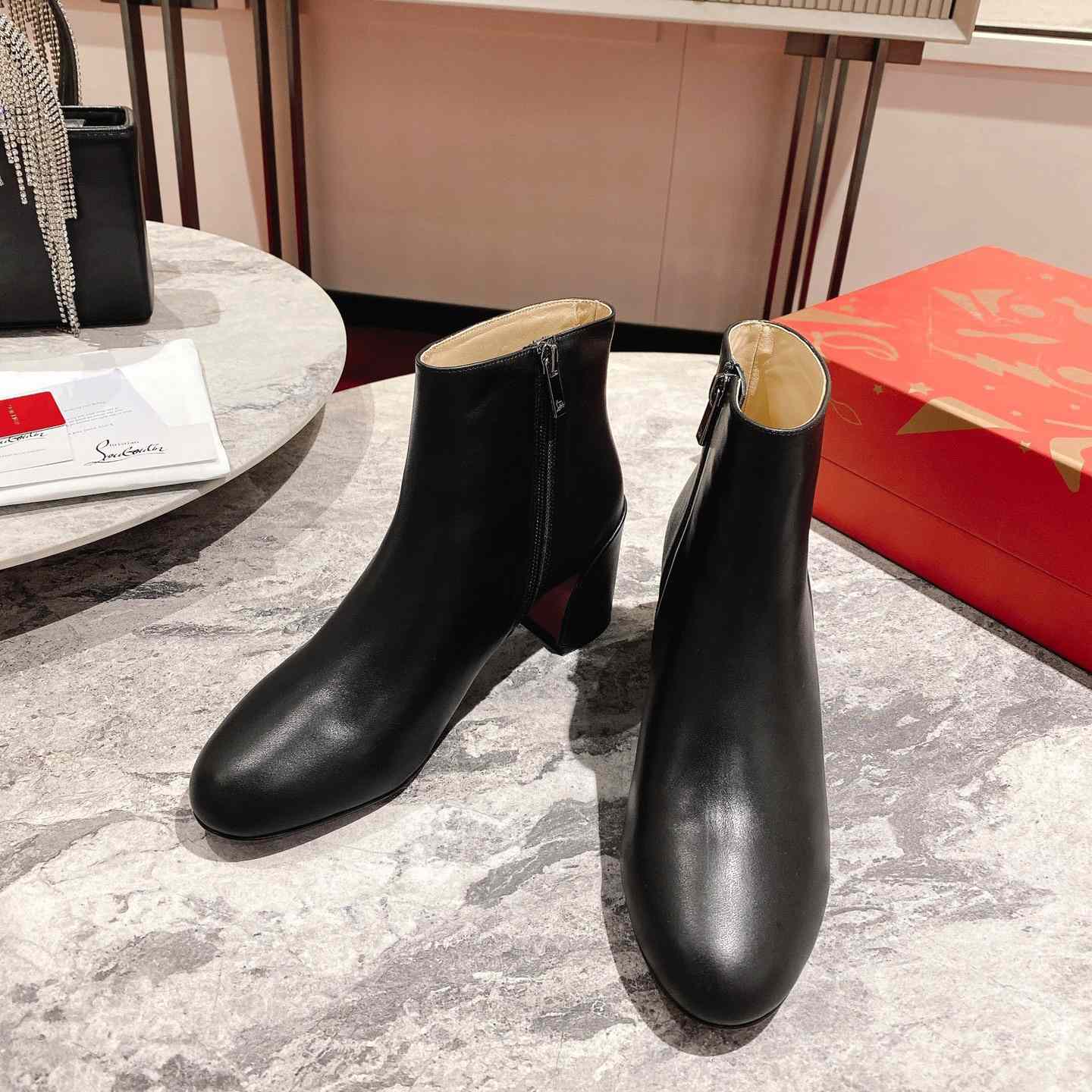 Christian Louboutin Turela Ankle Boot - DopestKickz