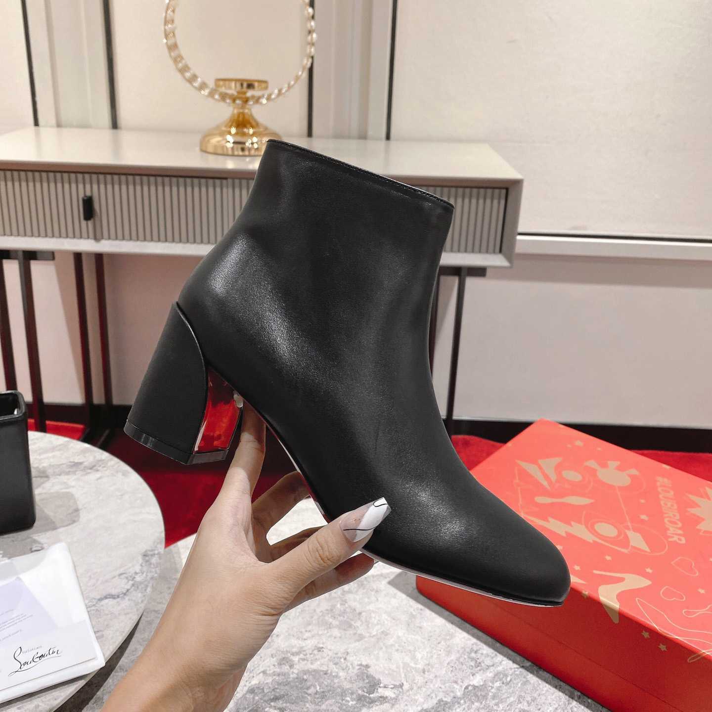 Christian Louboutin Turela Ankle Boot - DopestKickz