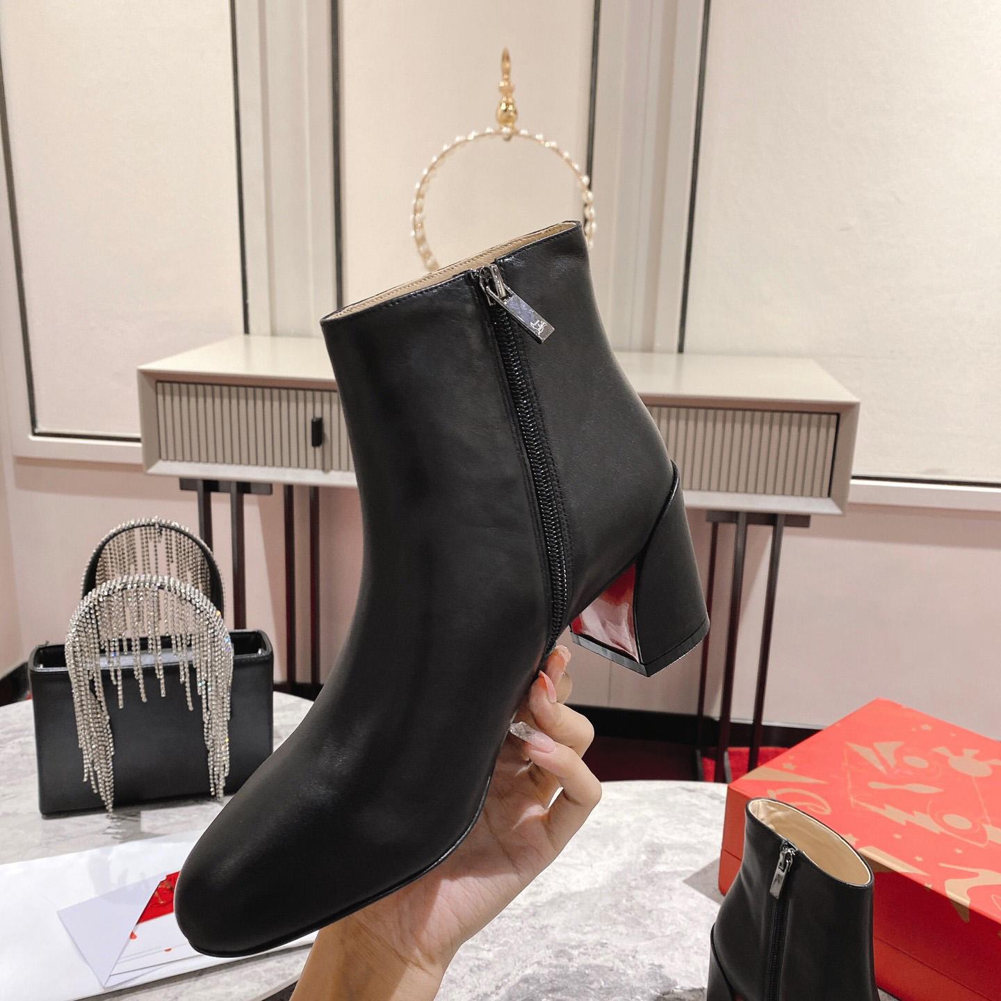 Christian Louboutin Turela Ankle Boot - DopestKickz
