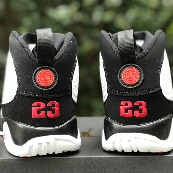Air Jordan 9 “Space Jam” Basketball Shoes         302370-112 - DopestKickz
