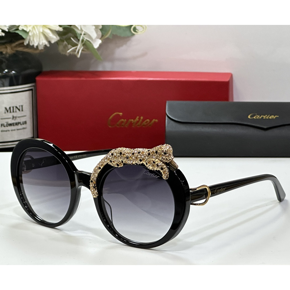 Cartier Sunglasses     CT1806 - DopestKickz