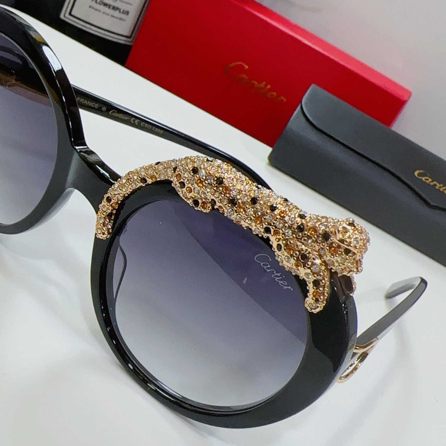 Cartier Sunglasses     CT1806 - DopestKickz