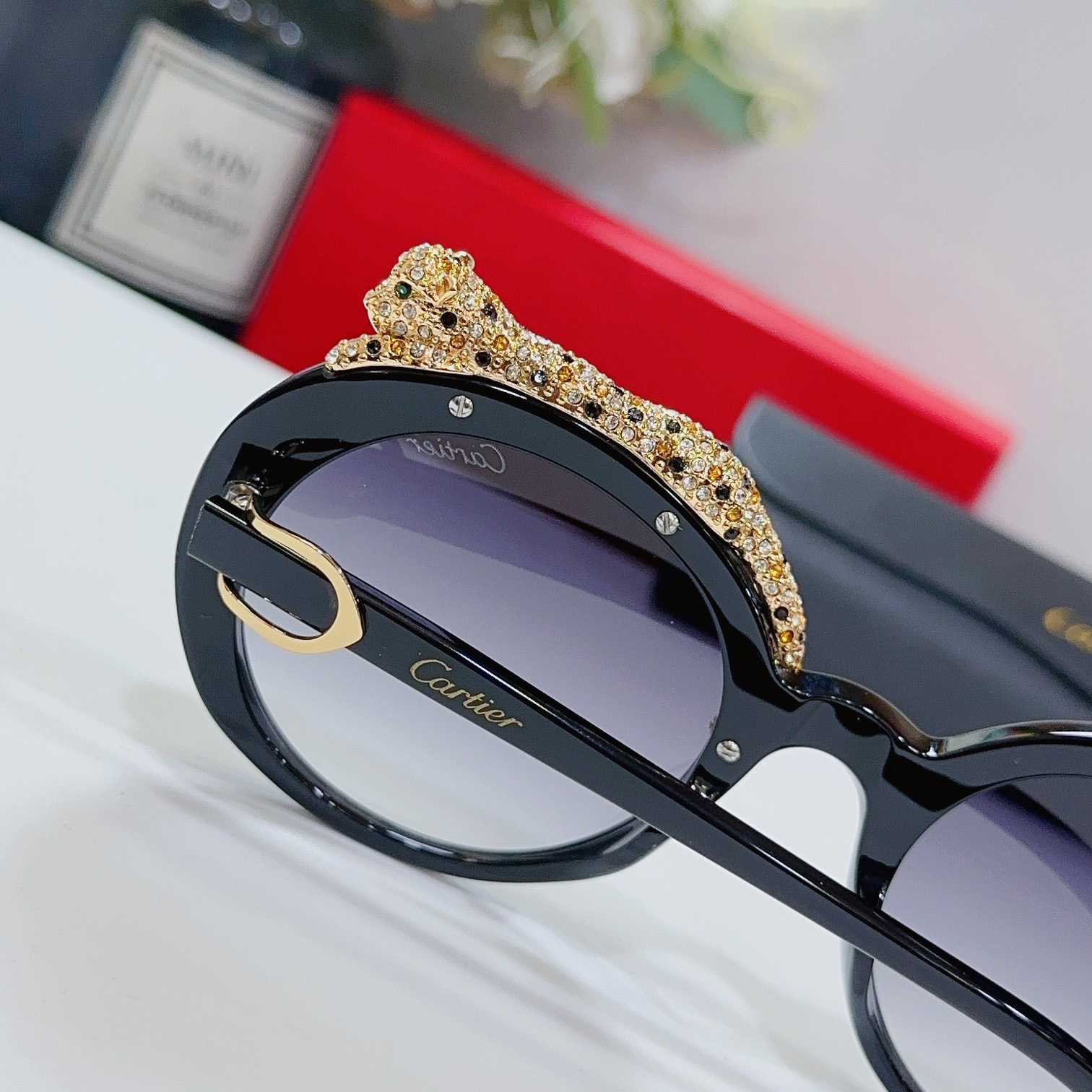 Cartier Sunglasses     CT1806 - DopestKickz