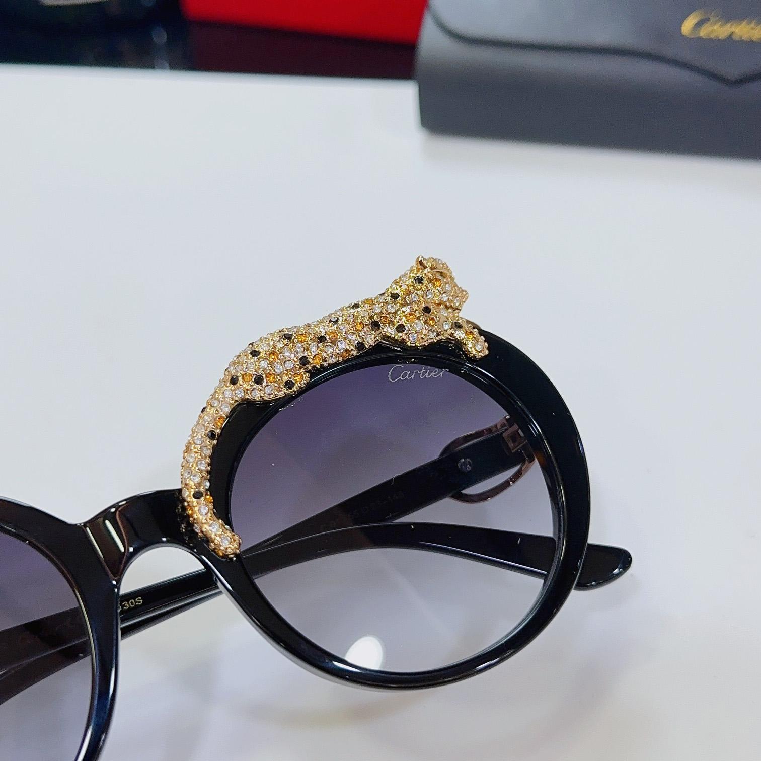 Cartier Sunglasses     CT1806 - DopestKickz