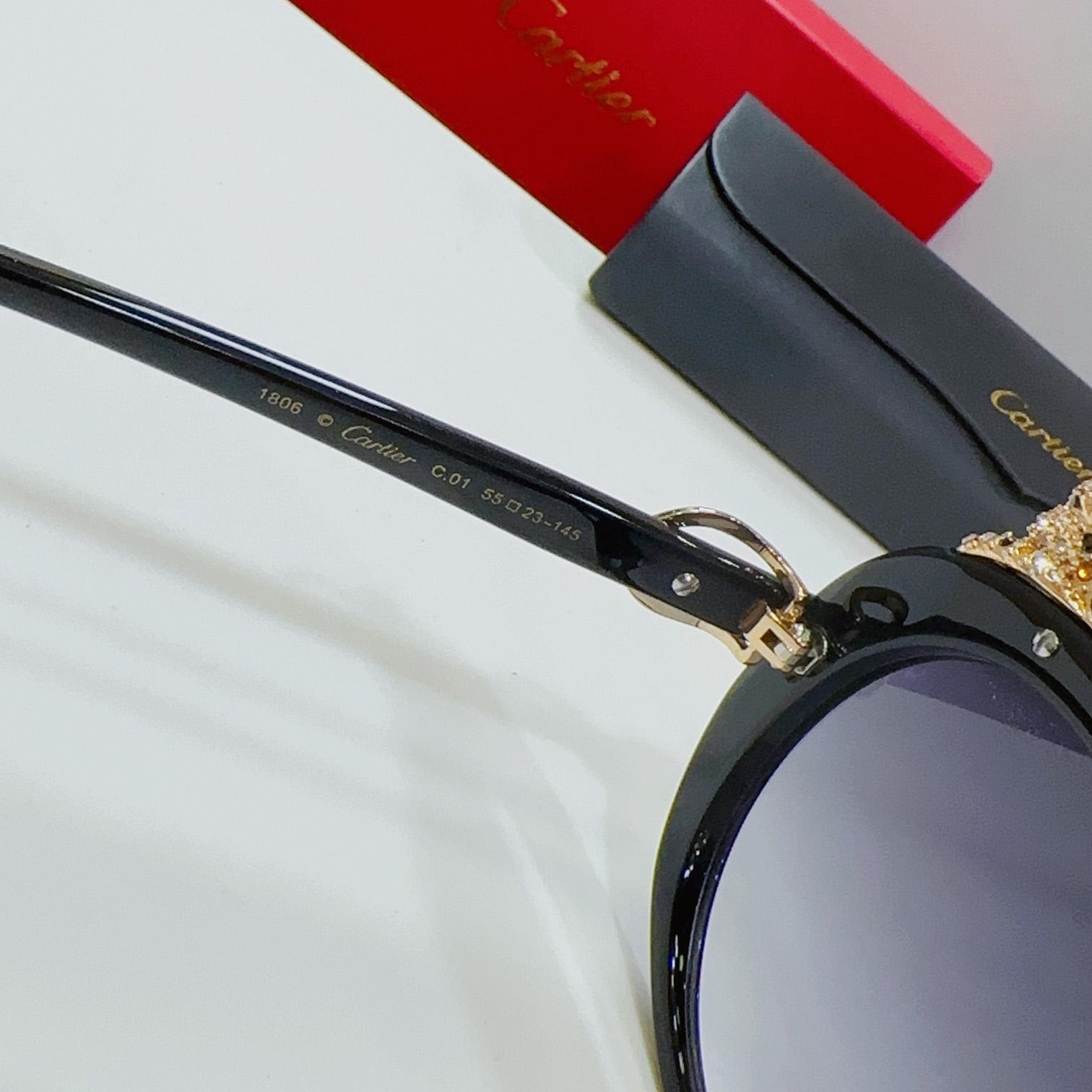 Cartier Sunglasses     CT1806 - DopestKickz