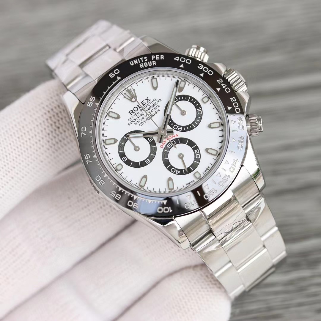 Rolex Watch - DopestKickz