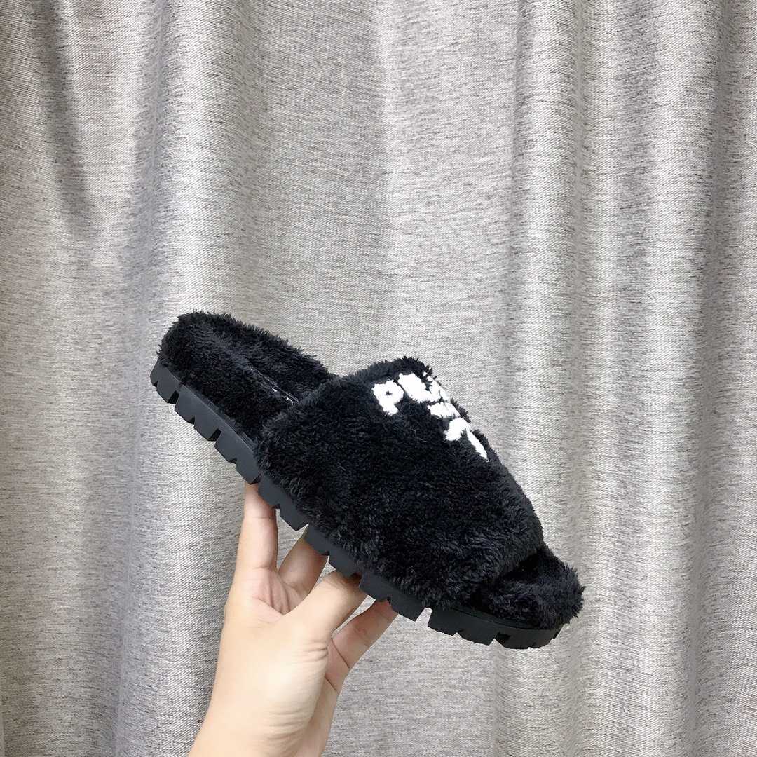 Prada Terry Cloth Slides - DopestKickz