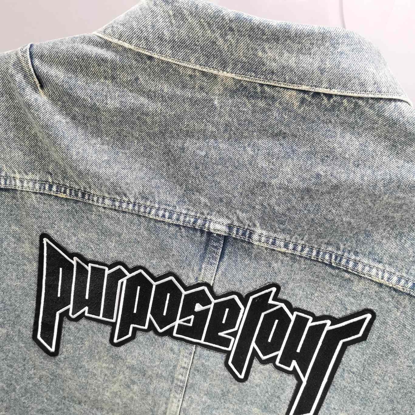 Fear Of God Fog Denim Jacket - DopestKickz