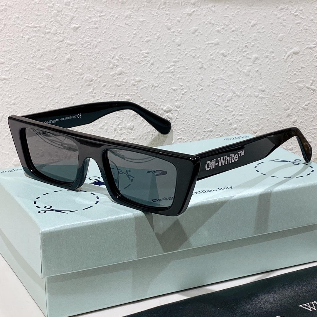 Off White Nassau Sunglasses    ORRS010 - DopestKickz