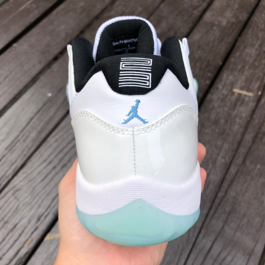 Air Jordan 11 Low AJ11 Sneakers    AV2187-117 - DopestKickz