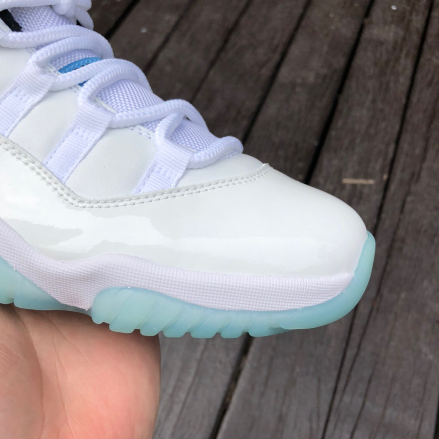 Air Jordan 11 Low AJ11 Sneakers    AV2187-117 - DopestKickz