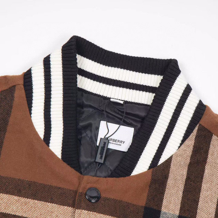 Burberry Vintage Check Jacket - DopestKickz