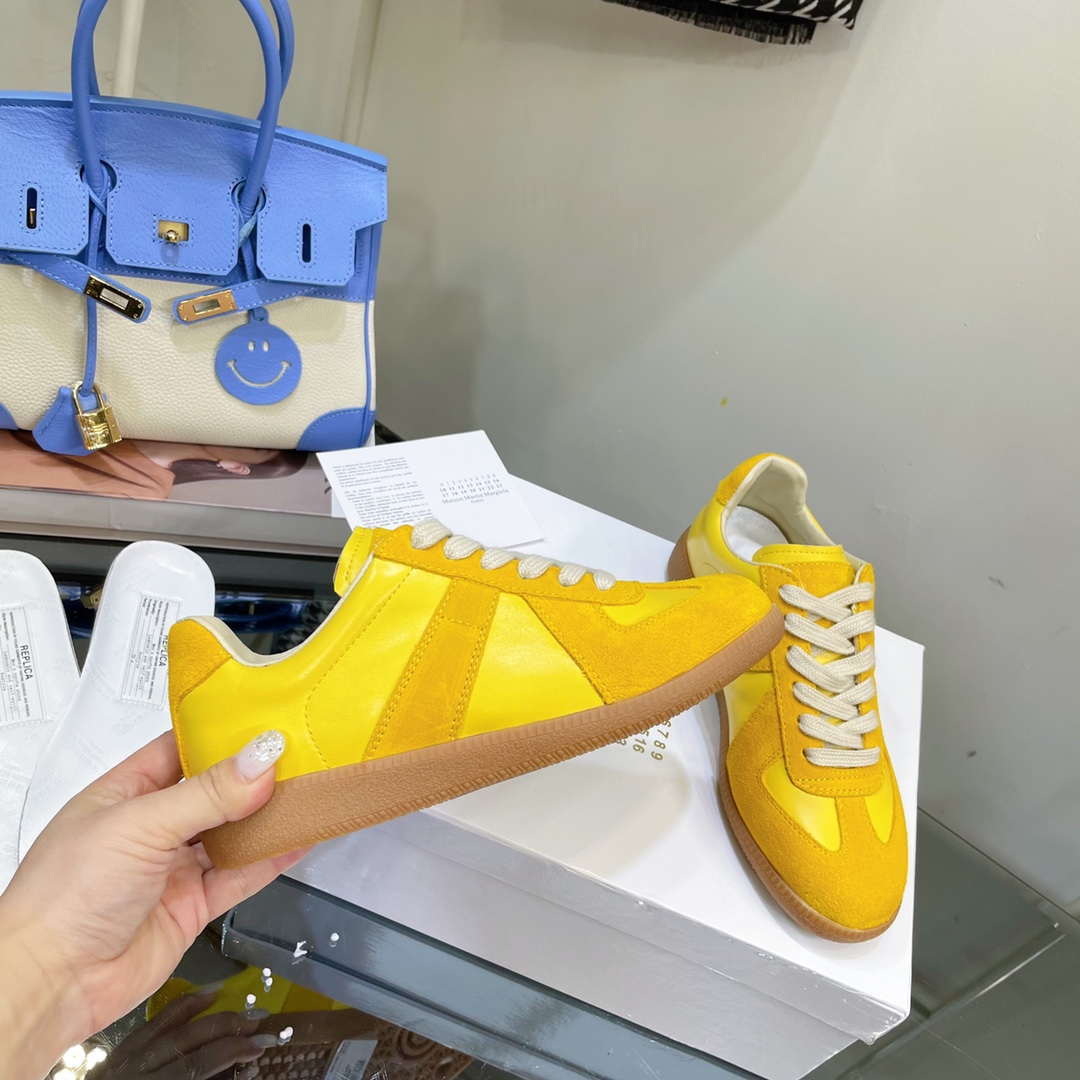Maison Margiela mm6 Replica Sneakers - DopestKickz