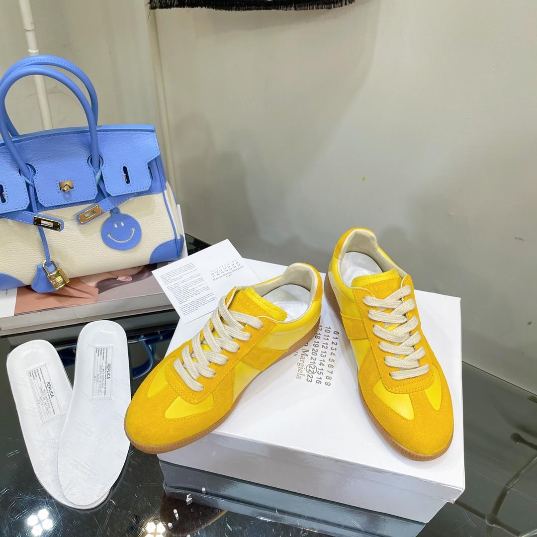 Maison Margiela mm6 Replica Sneakers - DopestKickz