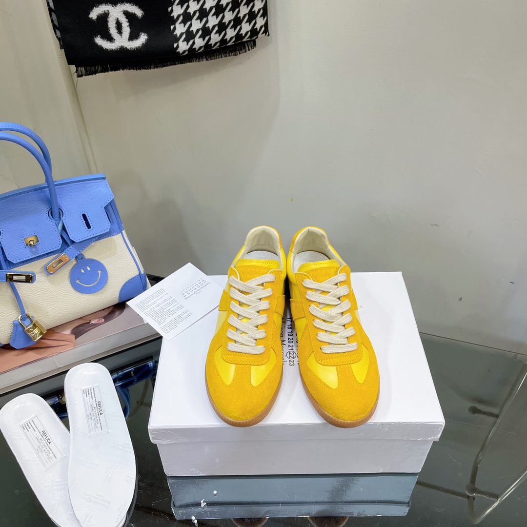 Maison Margiela mm6 Replica Sneakers - DopestKickz