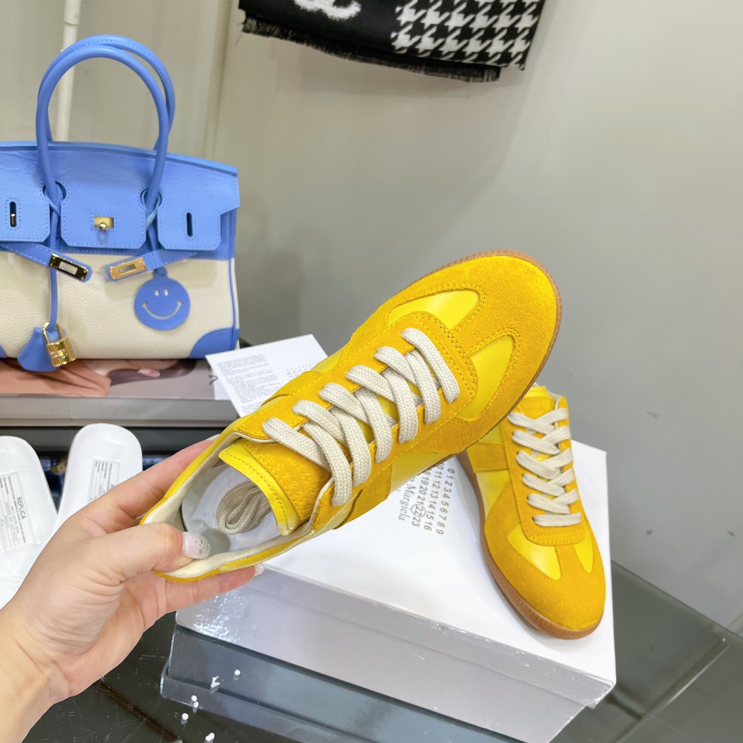 Maison Margiela mm6 Replica Sneakers - DopestKickz