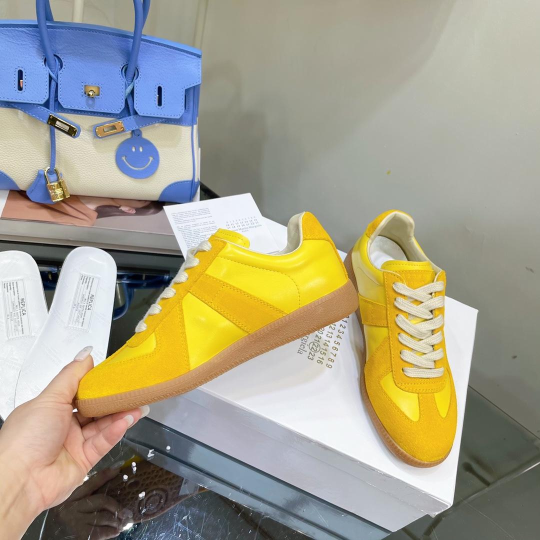 Maison Margiela mm6 Replica Sneakers - DopestKickz