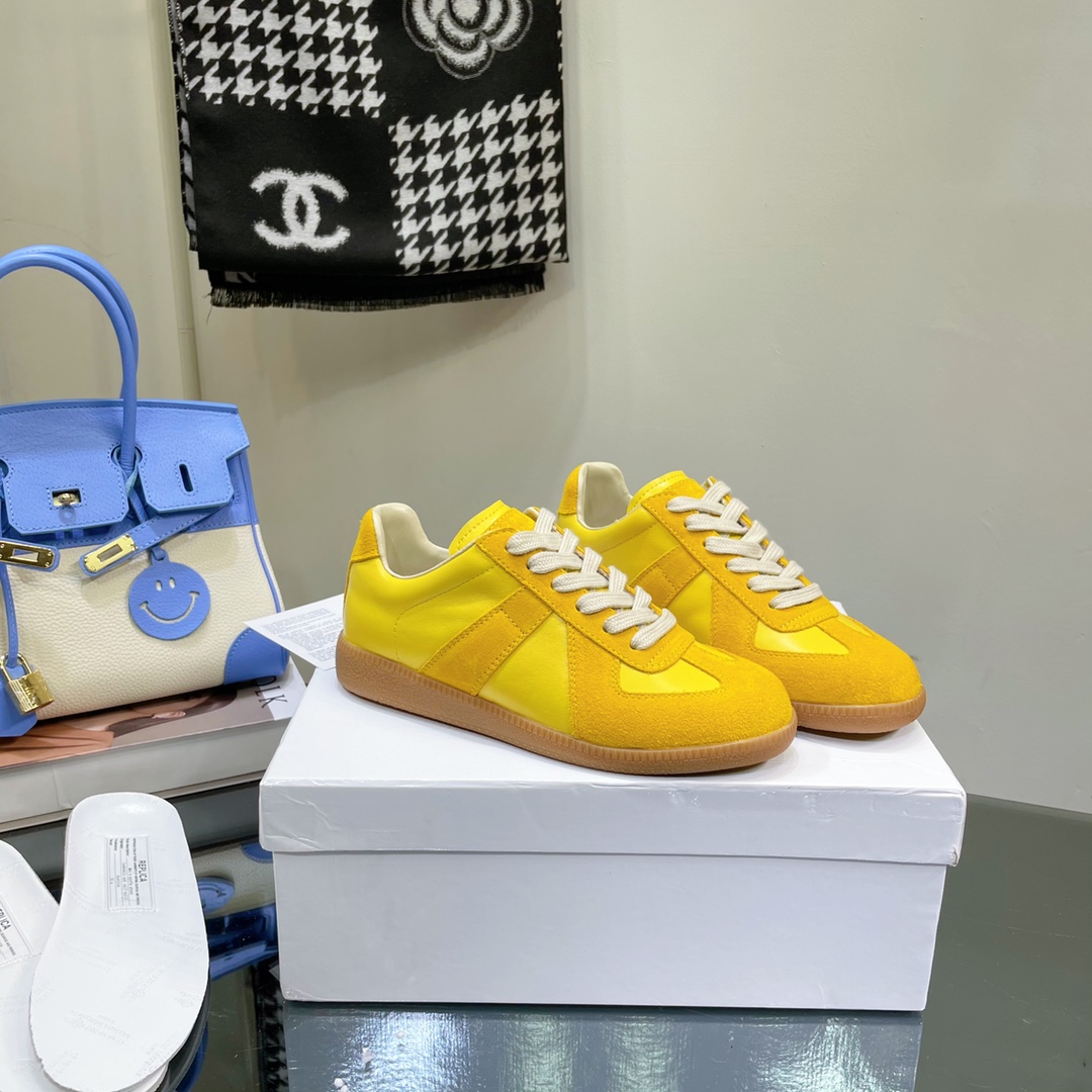 Maison Margiela mm6 Replica Sneakers - DopestKickz